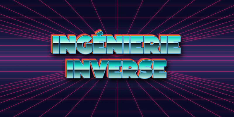 Ingénierie inverse